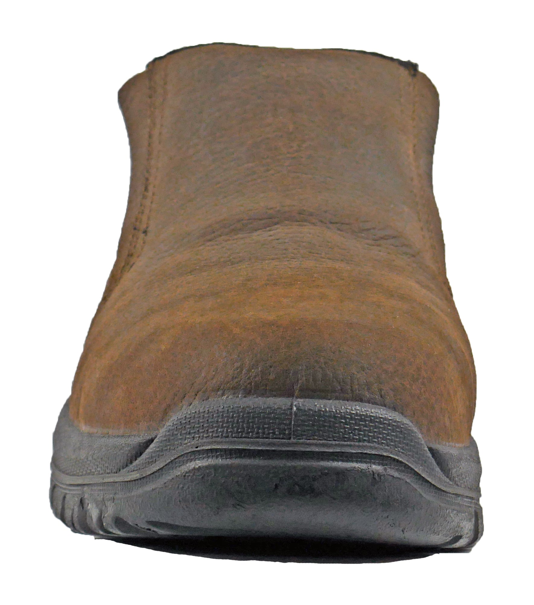Worker XRD Met Guard Brown Slip On Composite Toe 30402