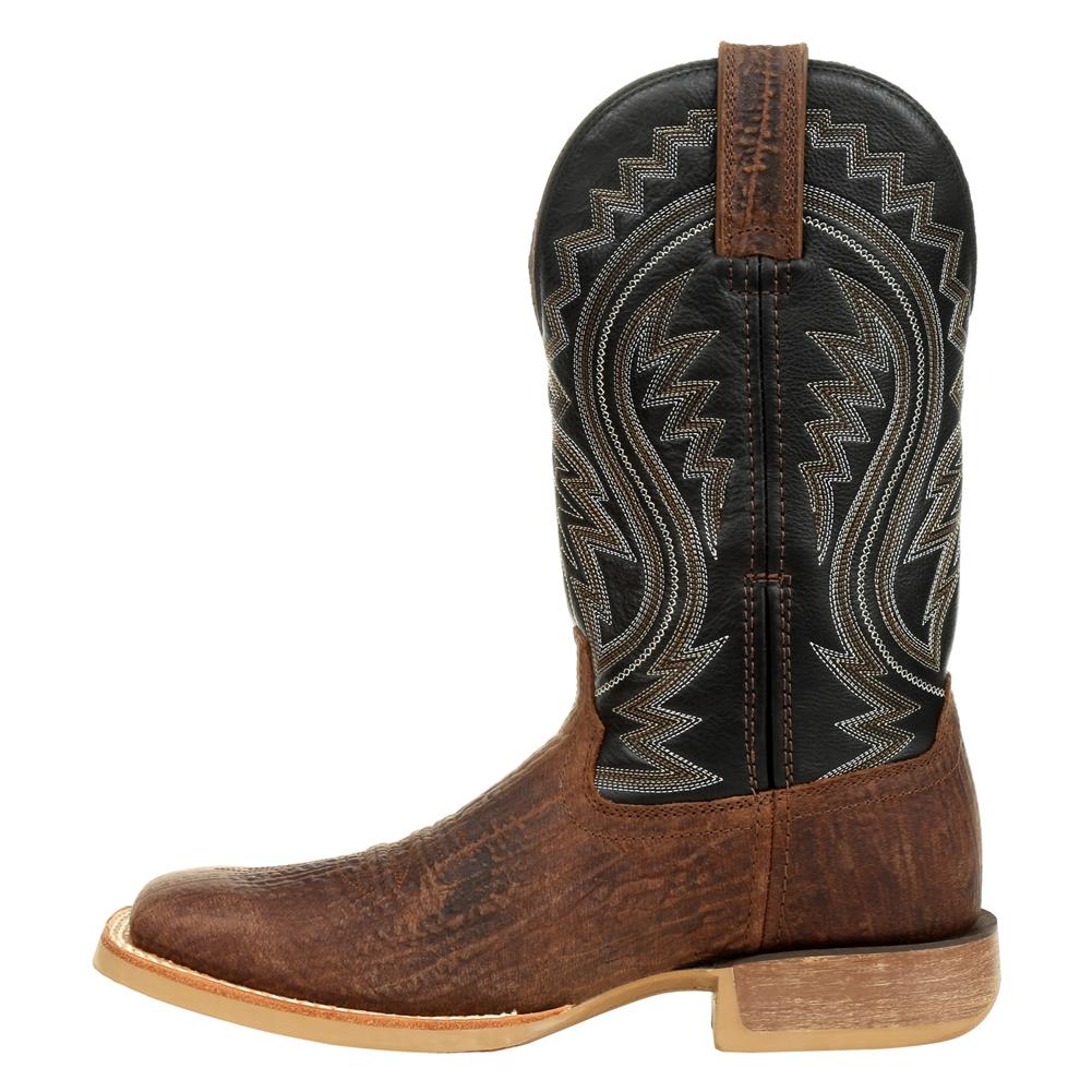 Black durango rebel outlet boots