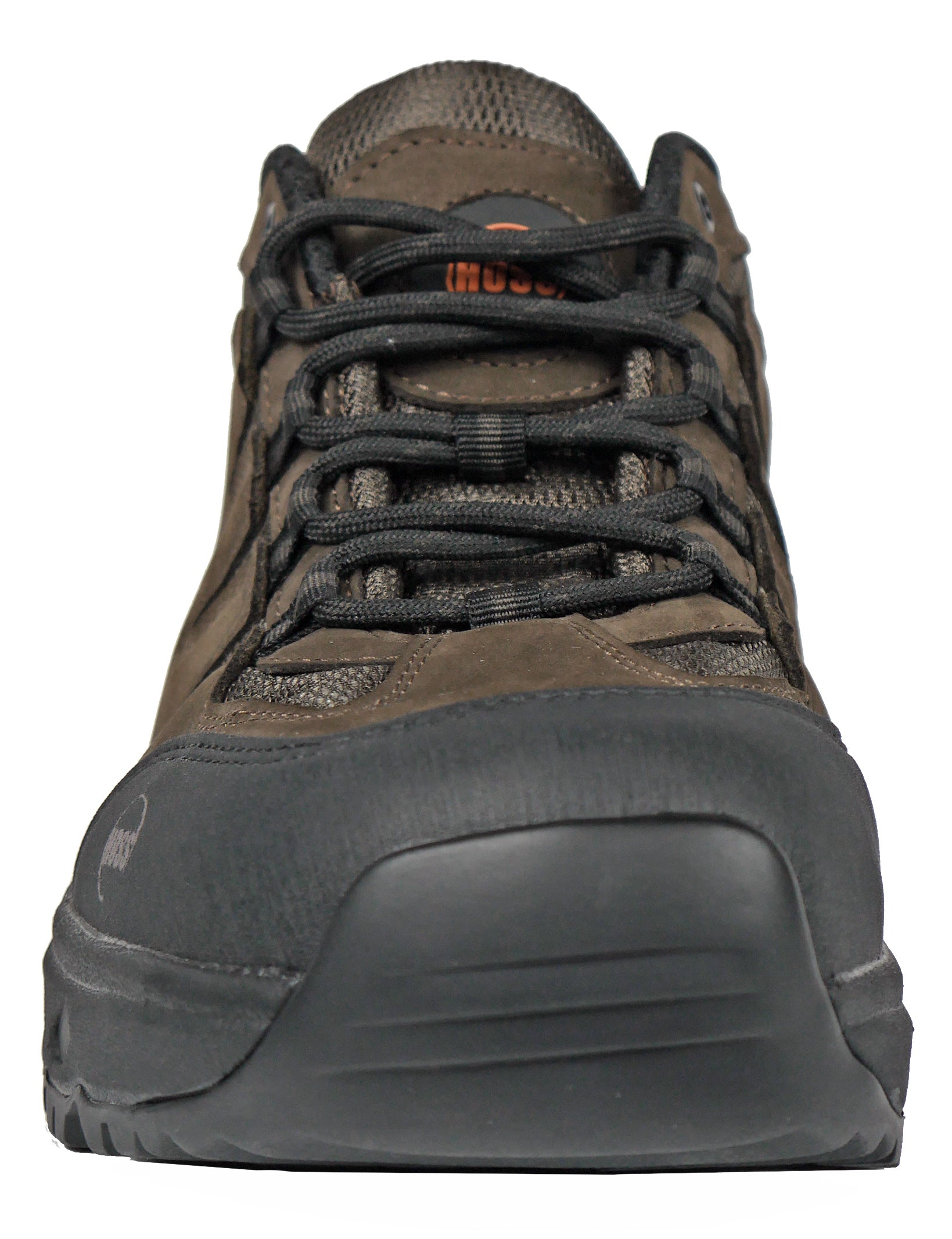 Eric Lo Brown Athletic Aluminum Safety Toe 50238