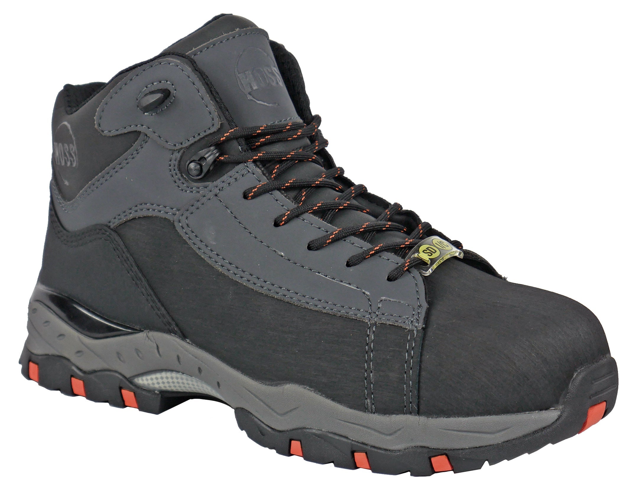 Chaser SD Black Composite Toe 53010