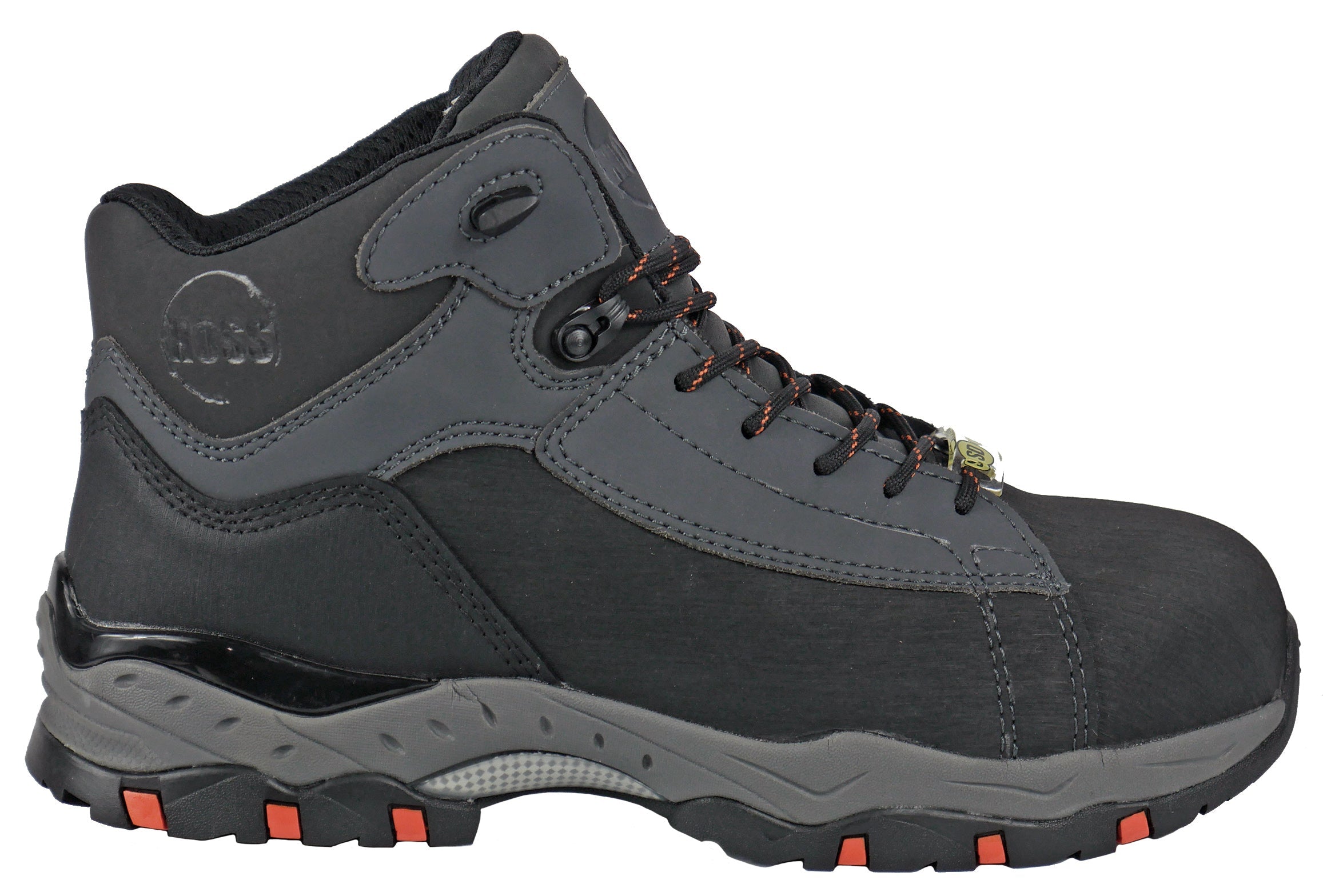 Chaser SD Black Composite Toe 53010