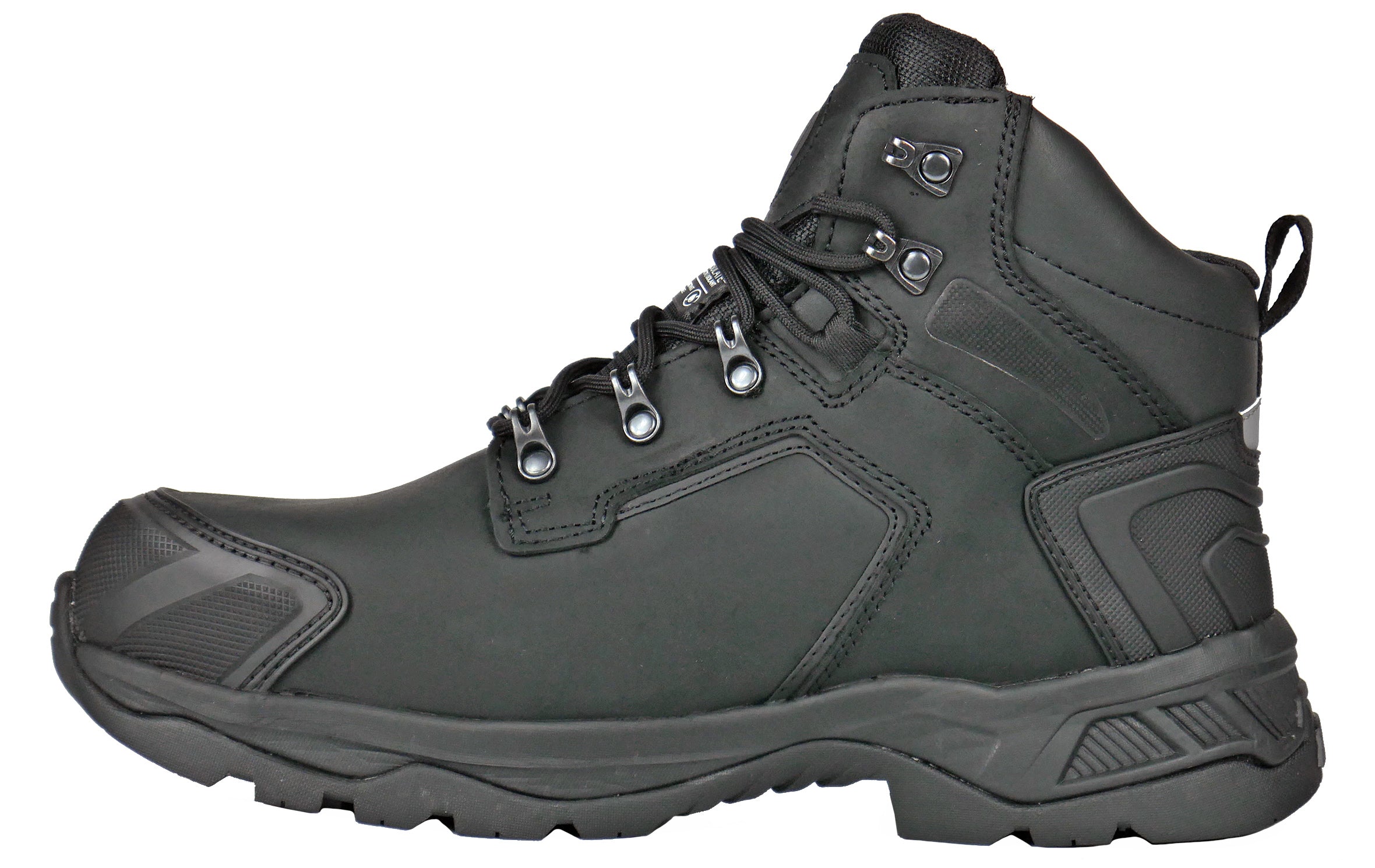Chiller Black Insulated Composite Toe 60100