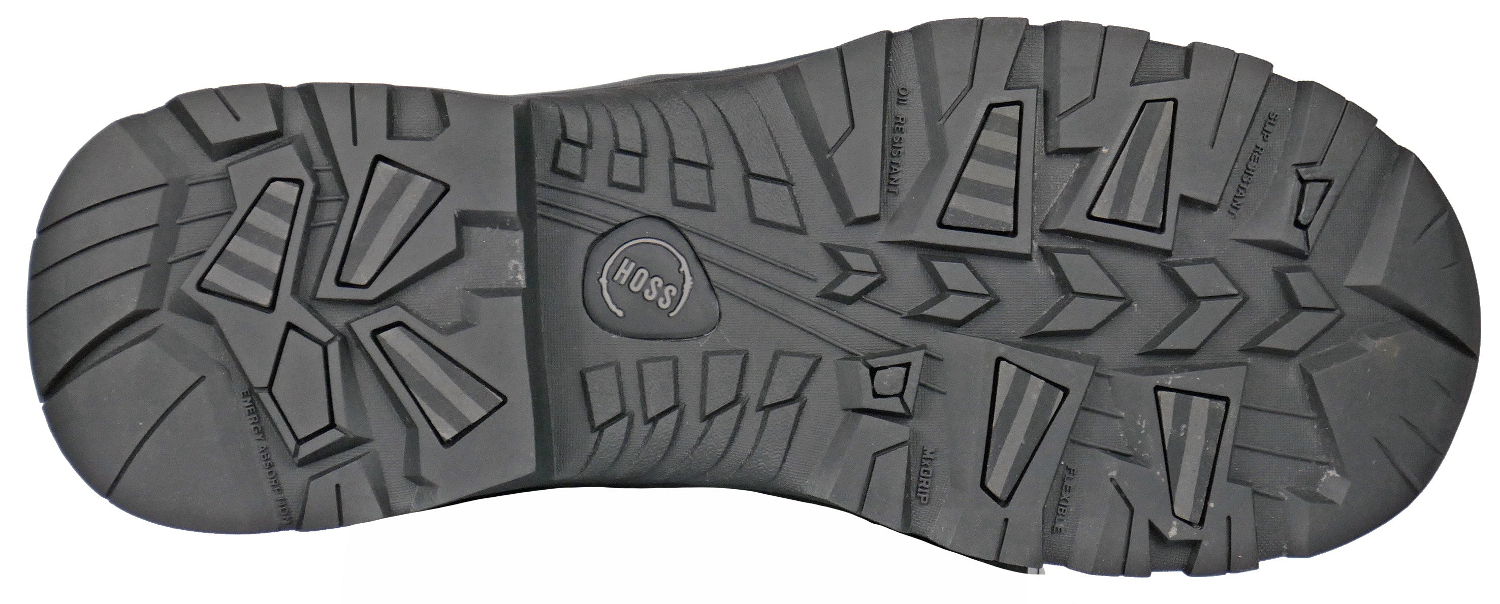 Chiller Black Insulated Composite Toe 60100