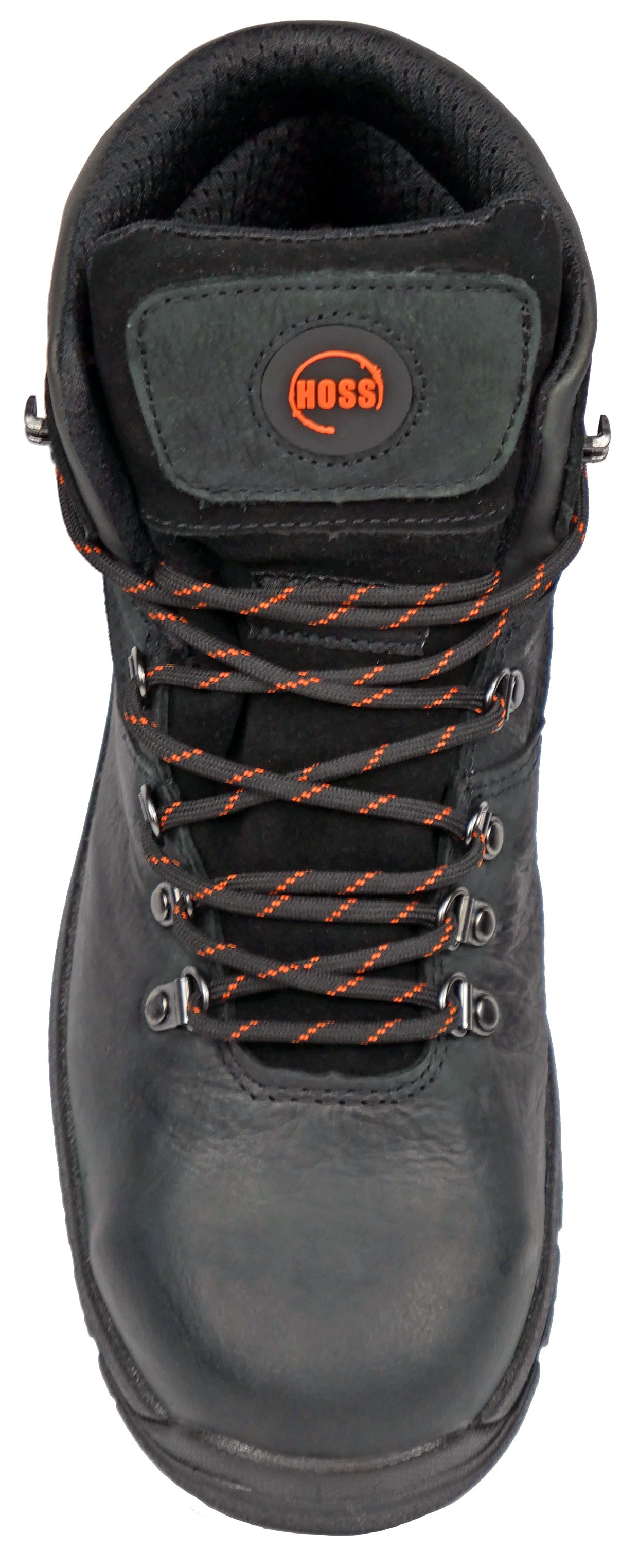 Adam 6" Black Steel Toe 60122