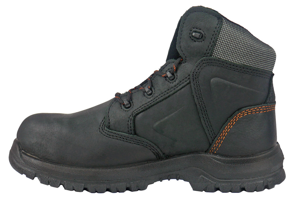 HOSS PROWL 6\'\' BLACK 8 D (M) Prowl 6 main image 4
