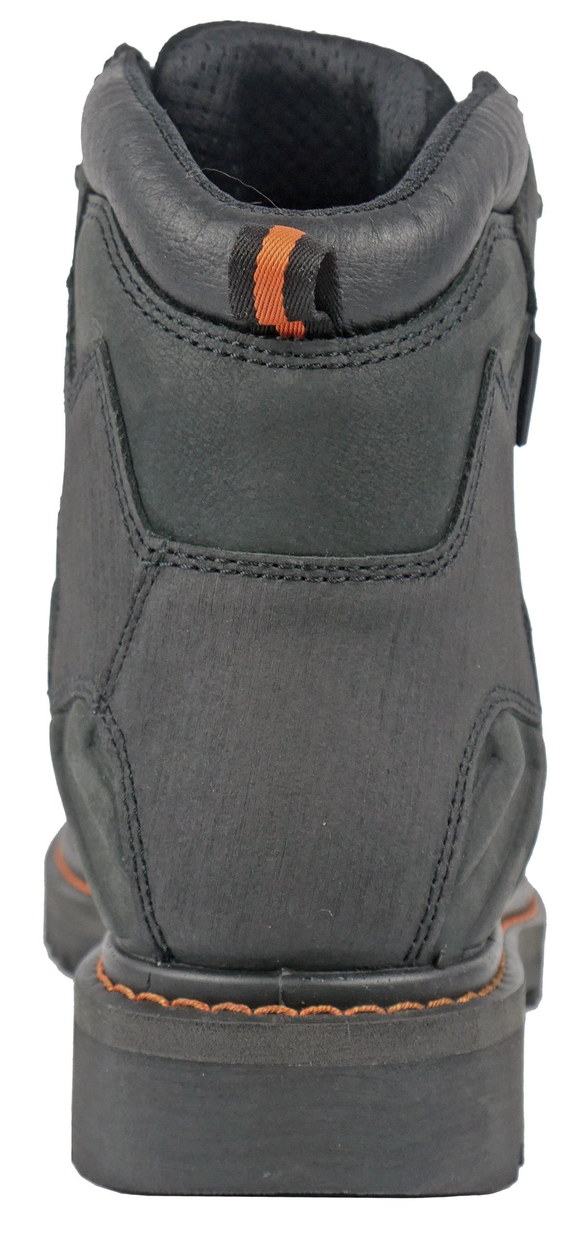 Bronc 6" Black Composite Toe 60145