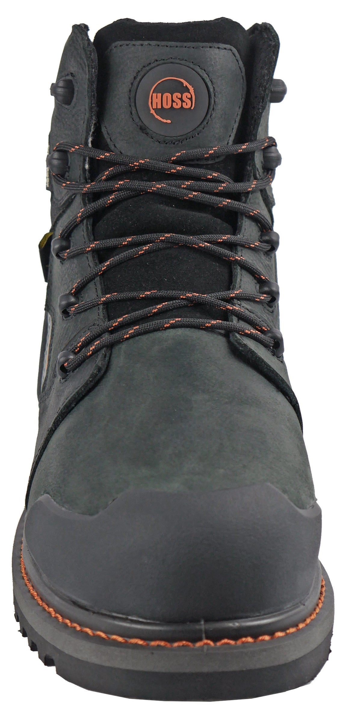 Bronc 6" Black Composite Toe 60145