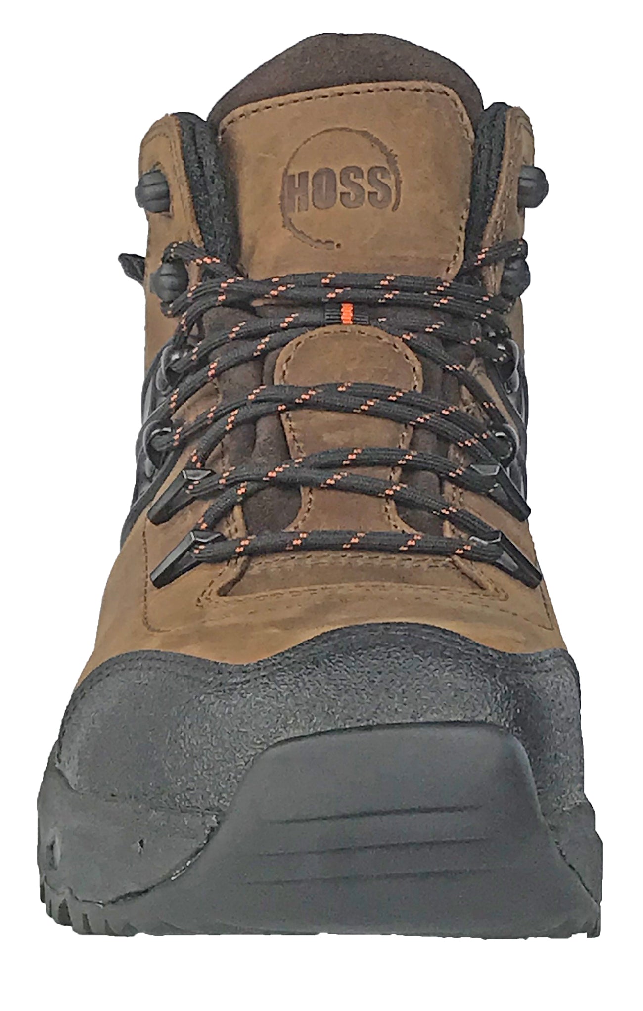 Stomp Hiker Brown/Black Aluminum Safety Toe 60203