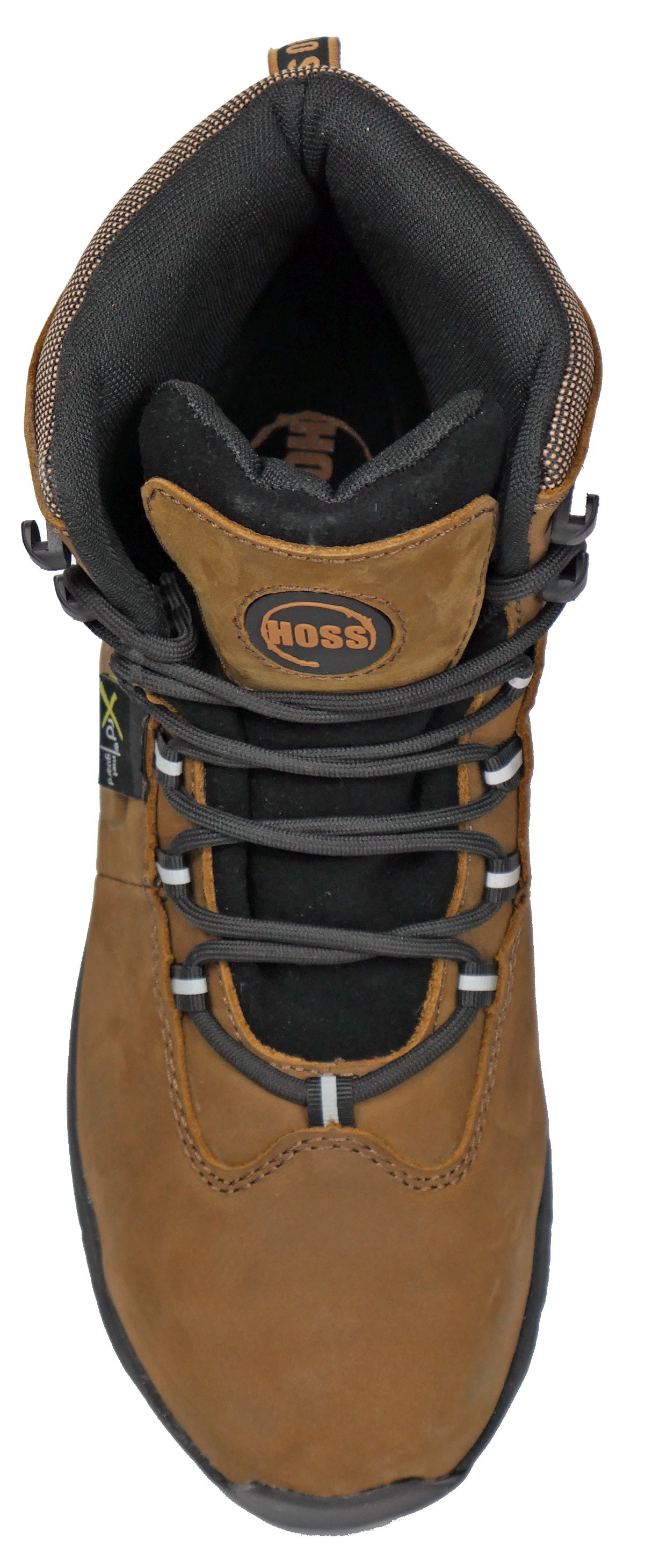Tikaboo SD UL Met Guard Brown Composite Toe 60240