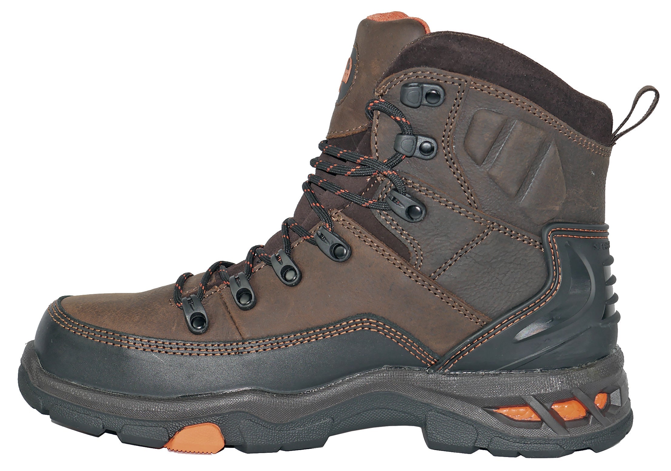 Traverse 6" Brown Composite Toe 60260