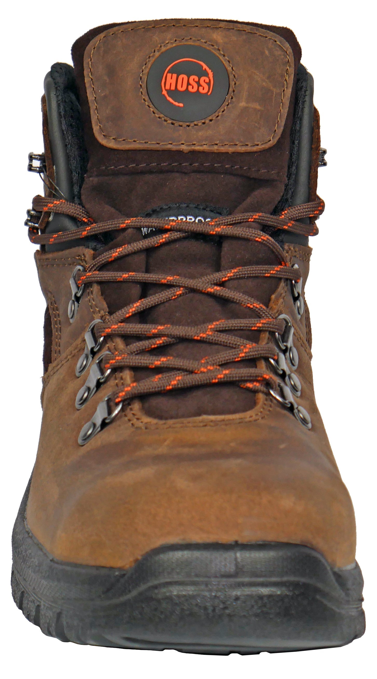 Adam 6" Brown Steel Toe 60421