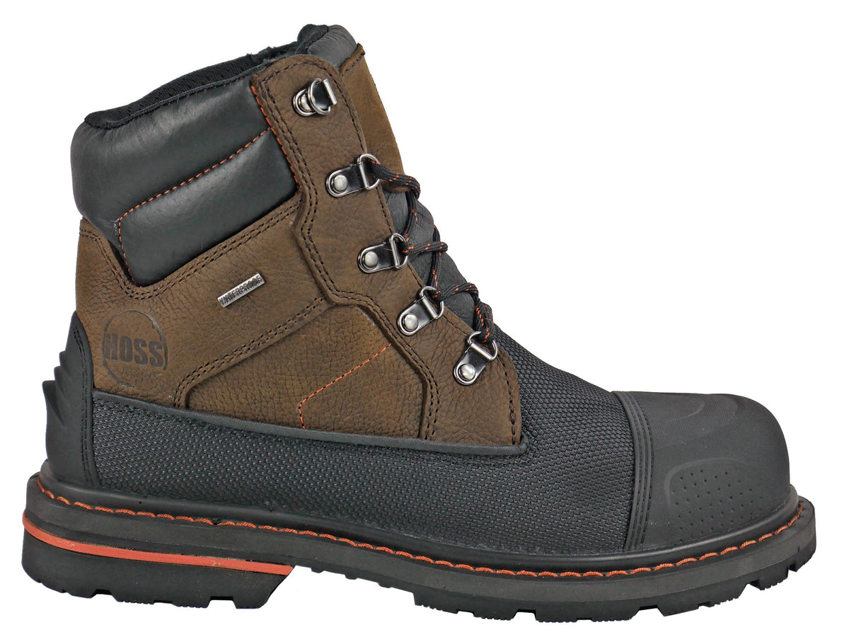 K-Tough 6" Brown/Black Composite Toe 62705