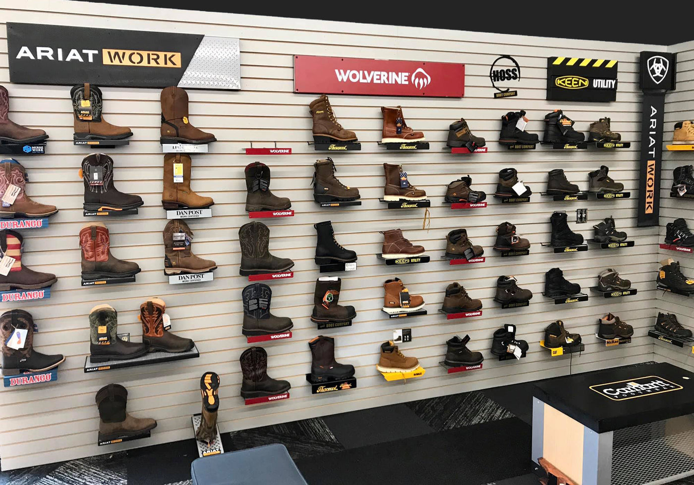 Explanation Of Shoe Widths