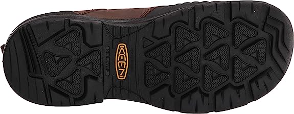 Men's 6" Keen Utility Dark Earth Portland, EH, WP, Carbon-Fiber Toe Boot (U.S.A. Built)