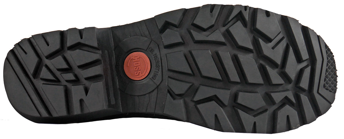 Cross Cut Kiltie Logger Brown Composite Toe 80715