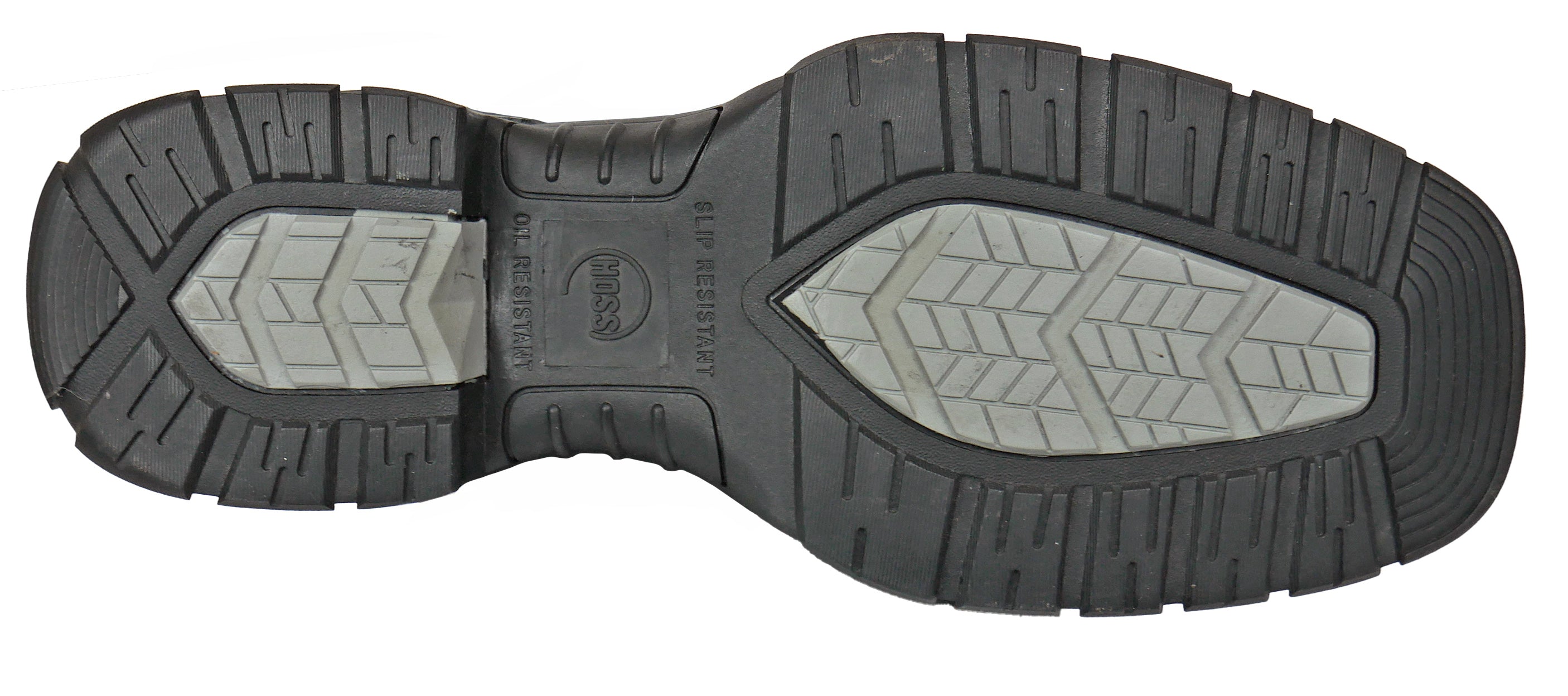 We The People Black Pull-On Western Composite Toe 90123