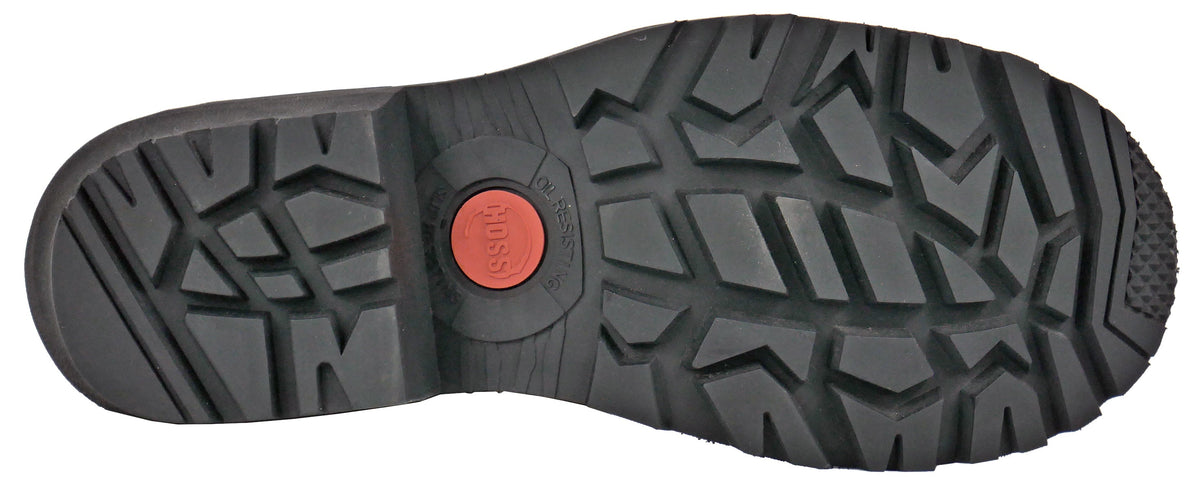 Buford Logger Brown Pull On Composite Toe 90211