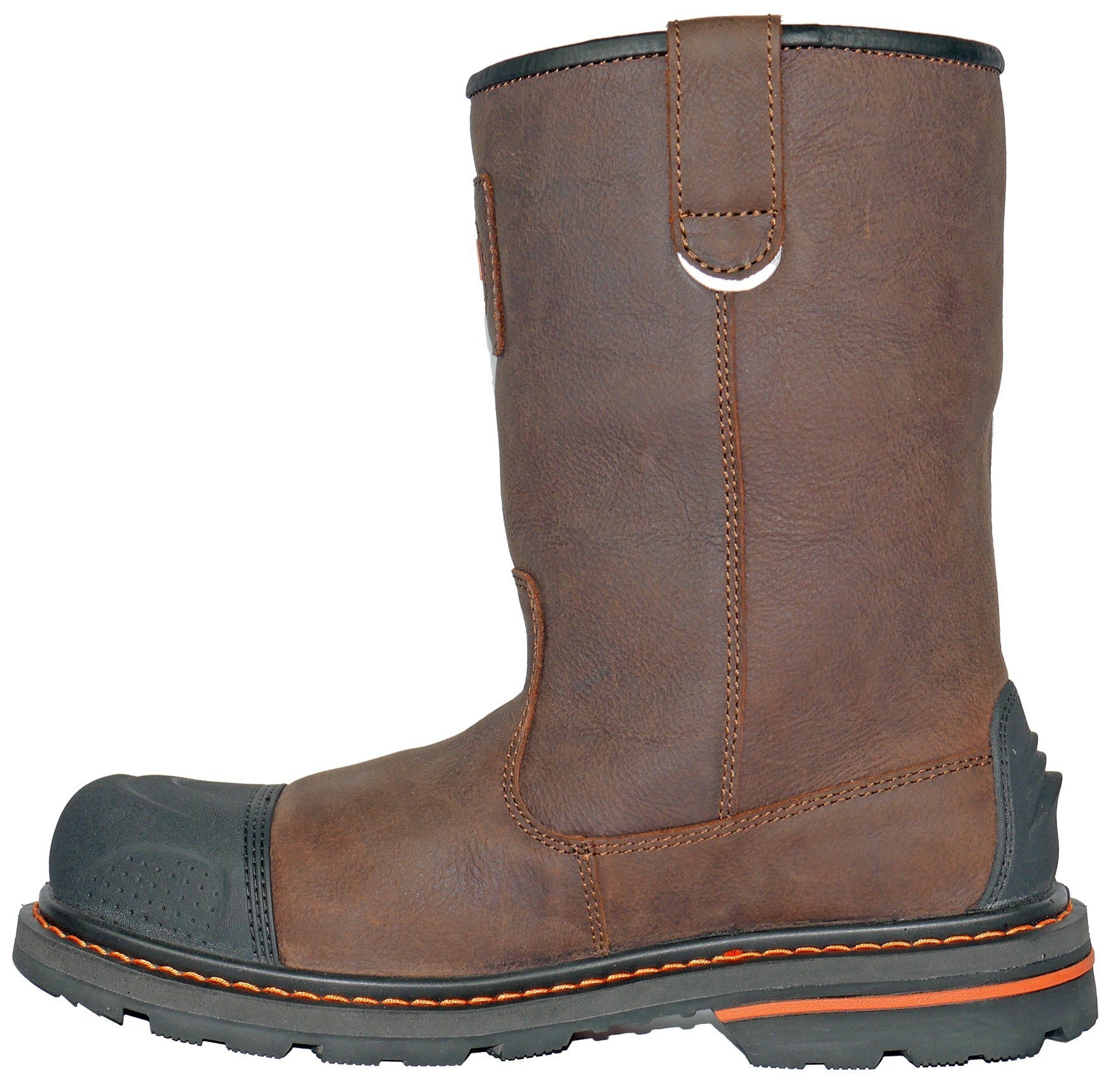 Cartwright II Brown Wellington Soft Toe 90216