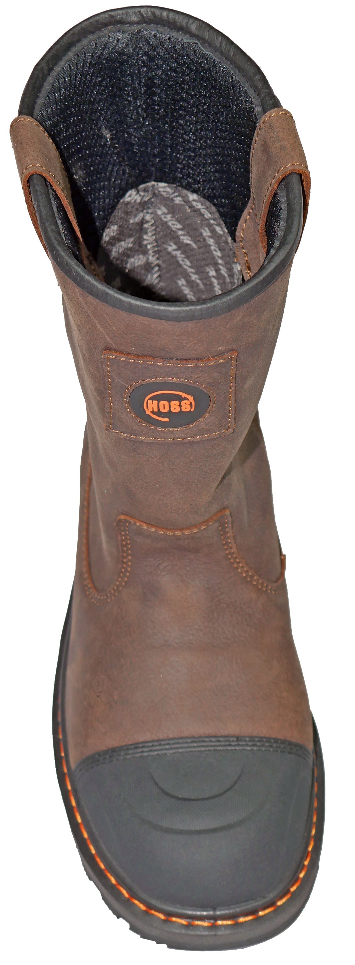 Cartwright II Brown Wellington Composite Toe 90215