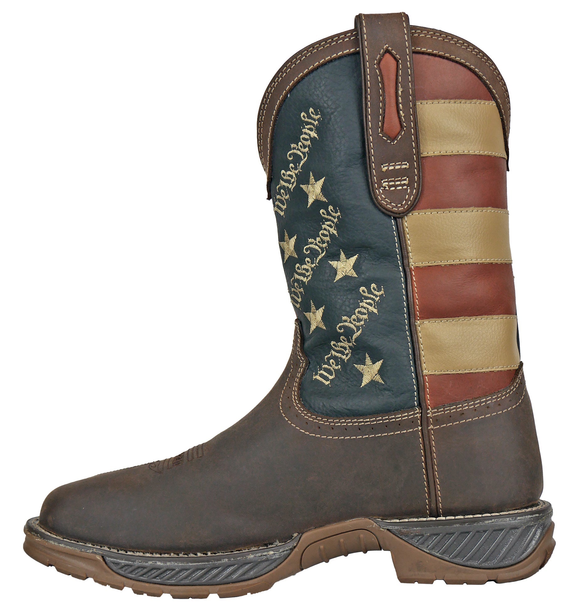 We The People Pull-On Western Composite Toe 94021