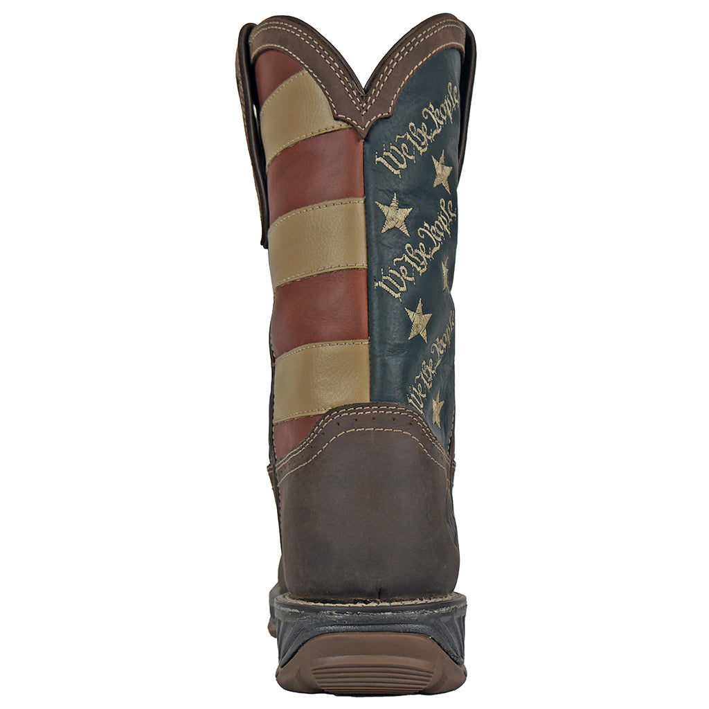 We The People Pull-On Western Composite Toe 94021