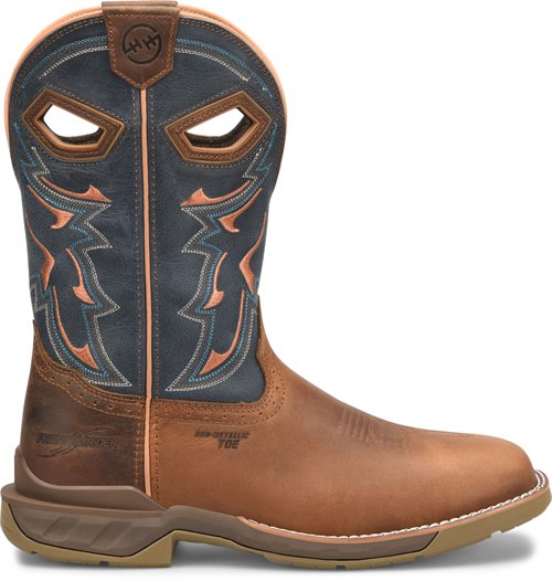 Men’s Double H Phantom Rider 11” Composite Toe Roper Work Boot