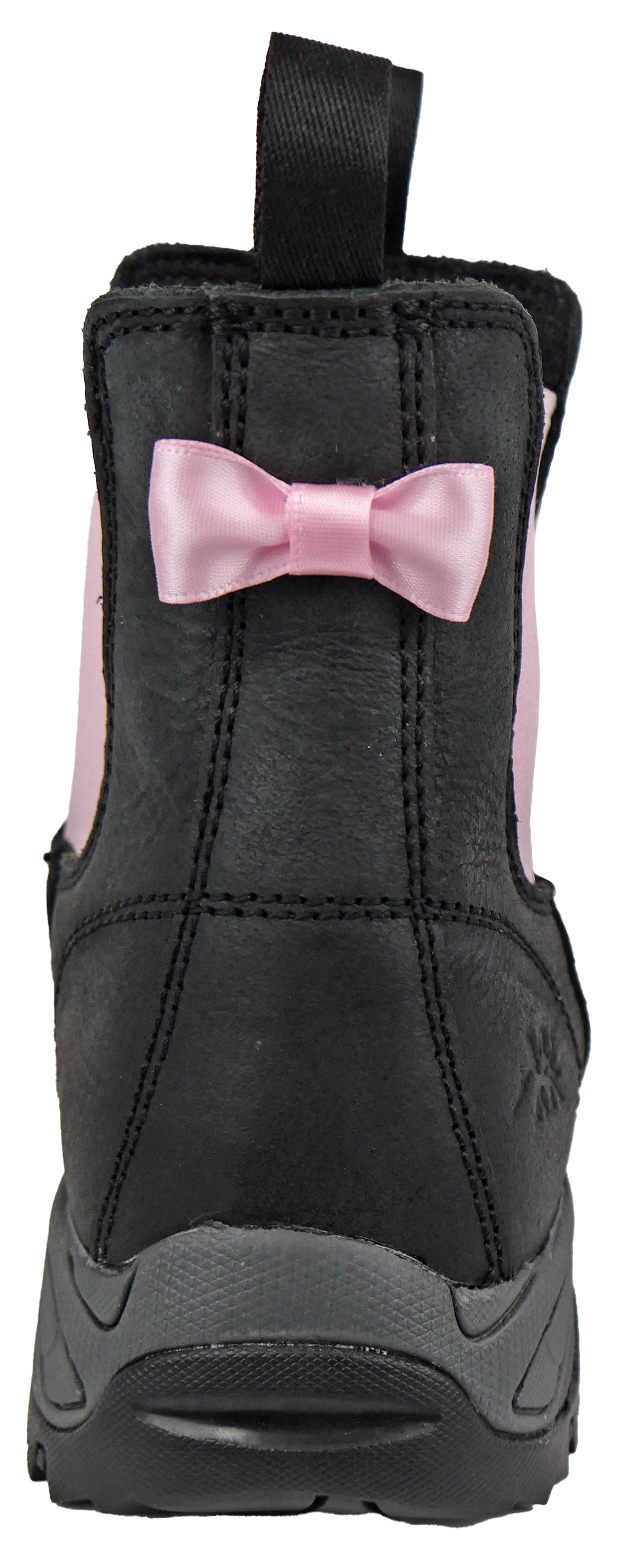 Angel Black Pull-On Composite Toe MT25010