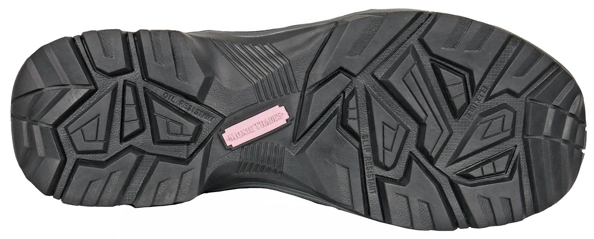 Angel Black Pull-On Composite Toe MT25010