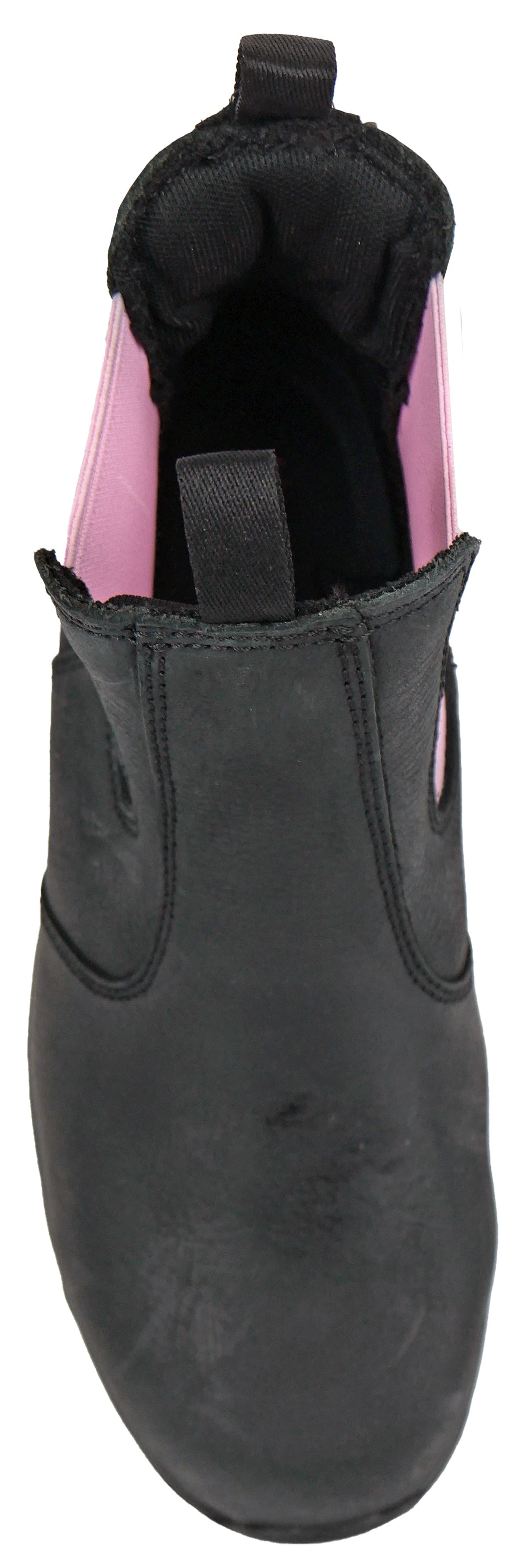 Angel Black Pull-On Composite Toe MT25010