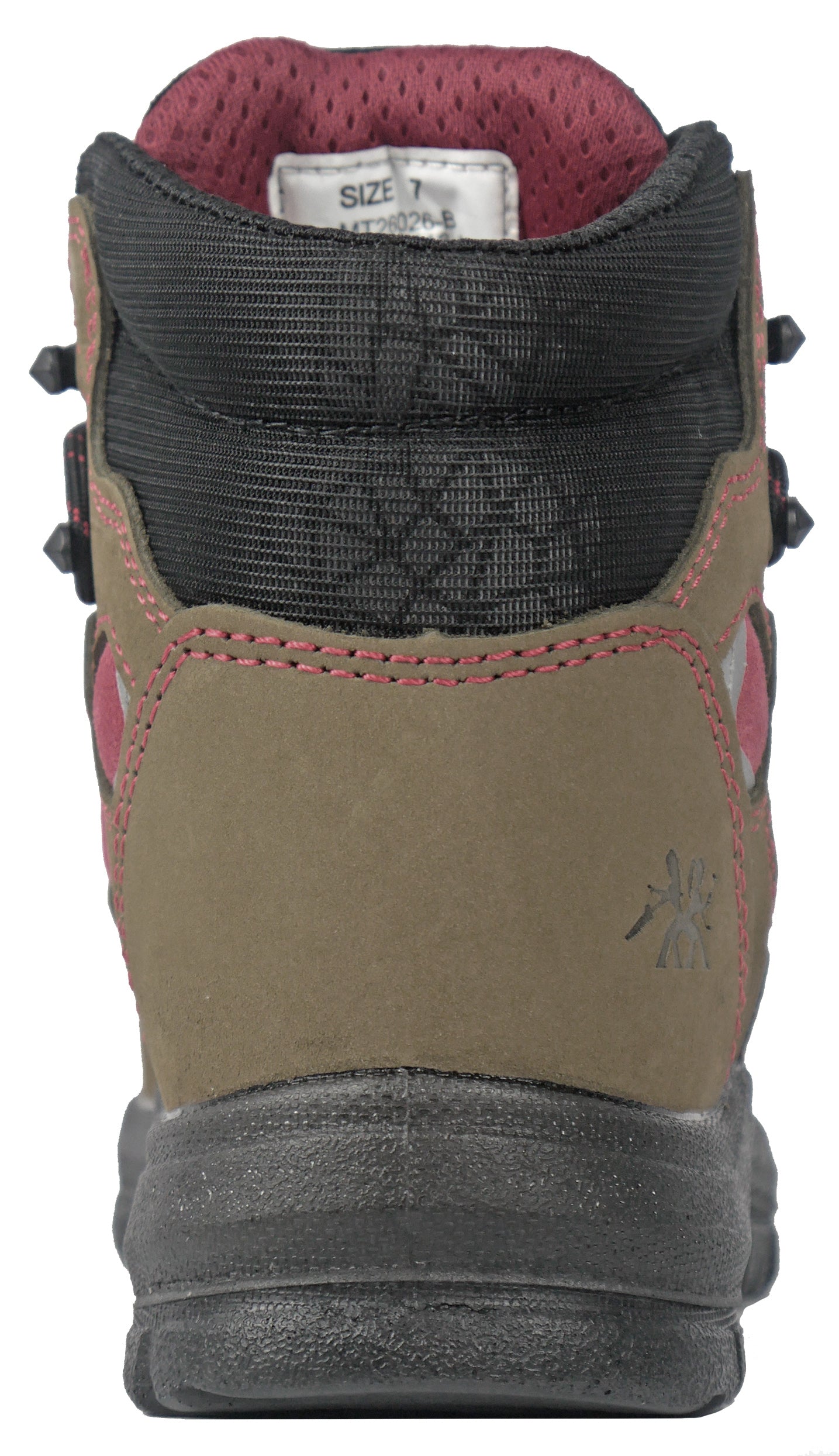 Women's Moxie Lacy Olive, EH, PR, WP Composite Toe Mid Hiker Boot