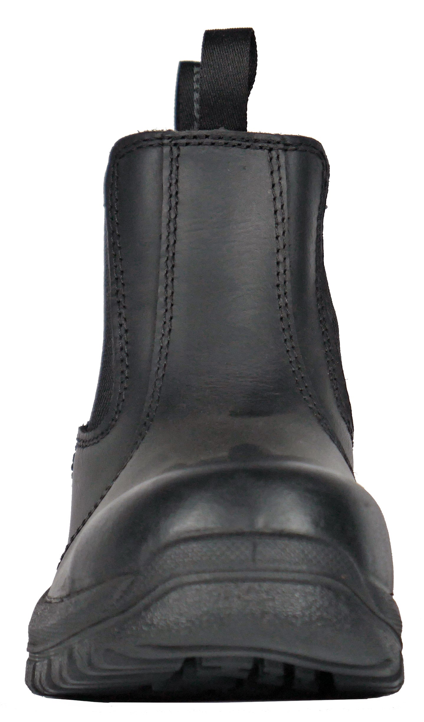 Women's Moxie Angelina Black, PR, SR, EH, Pull On Composite Toe Boot