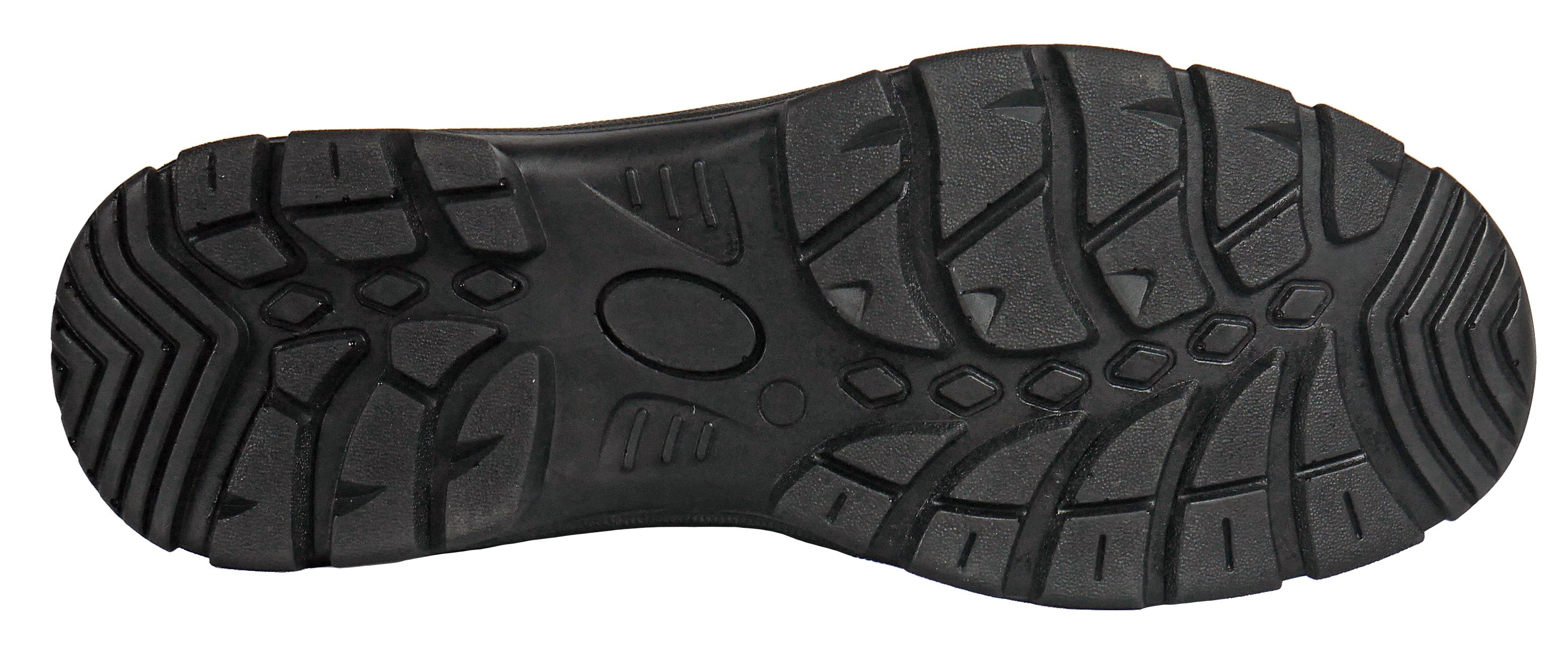 Watchman 8" Black Soft Toe 80180