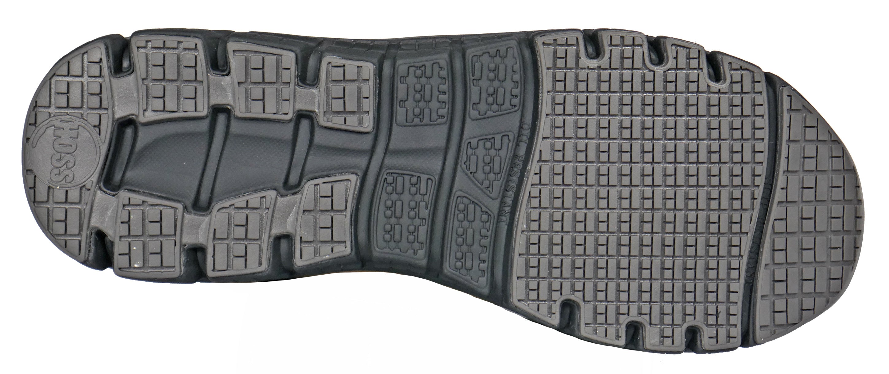 Tikaboo 6" UL Brown Composite Toe 60406