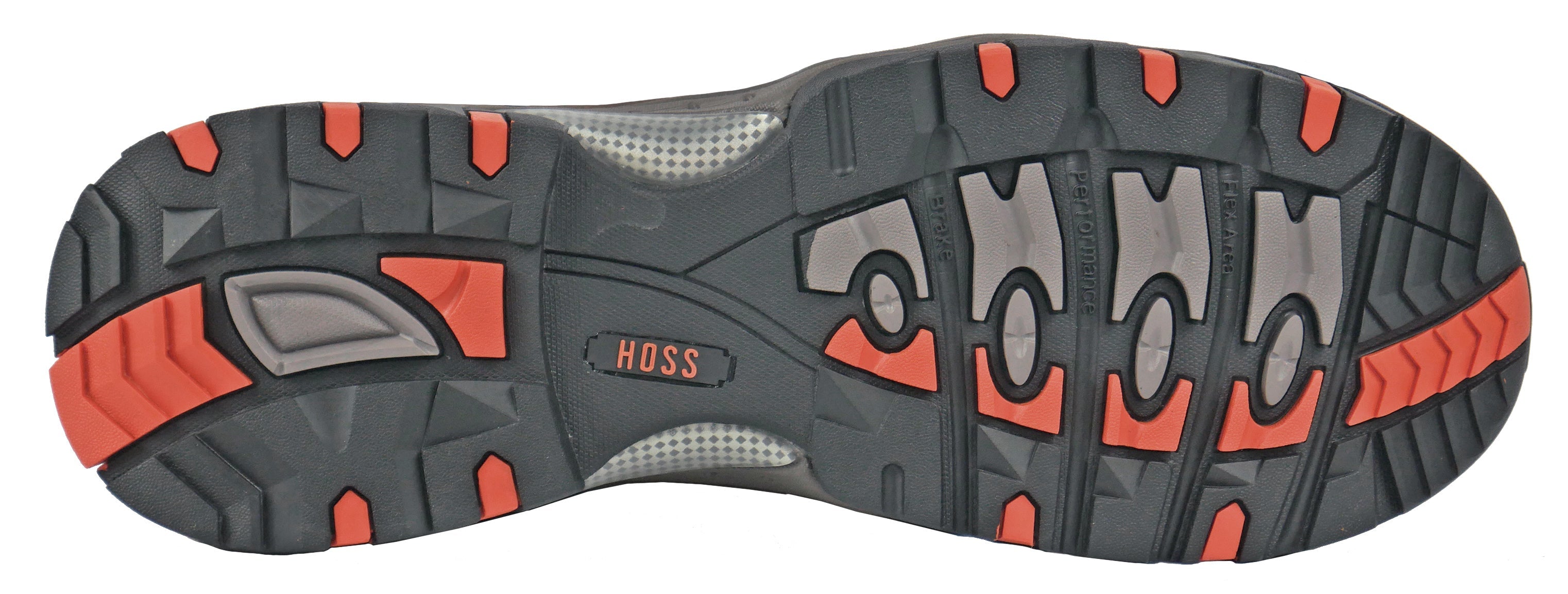 Tracker Brown Hiker Composite Toe 50251