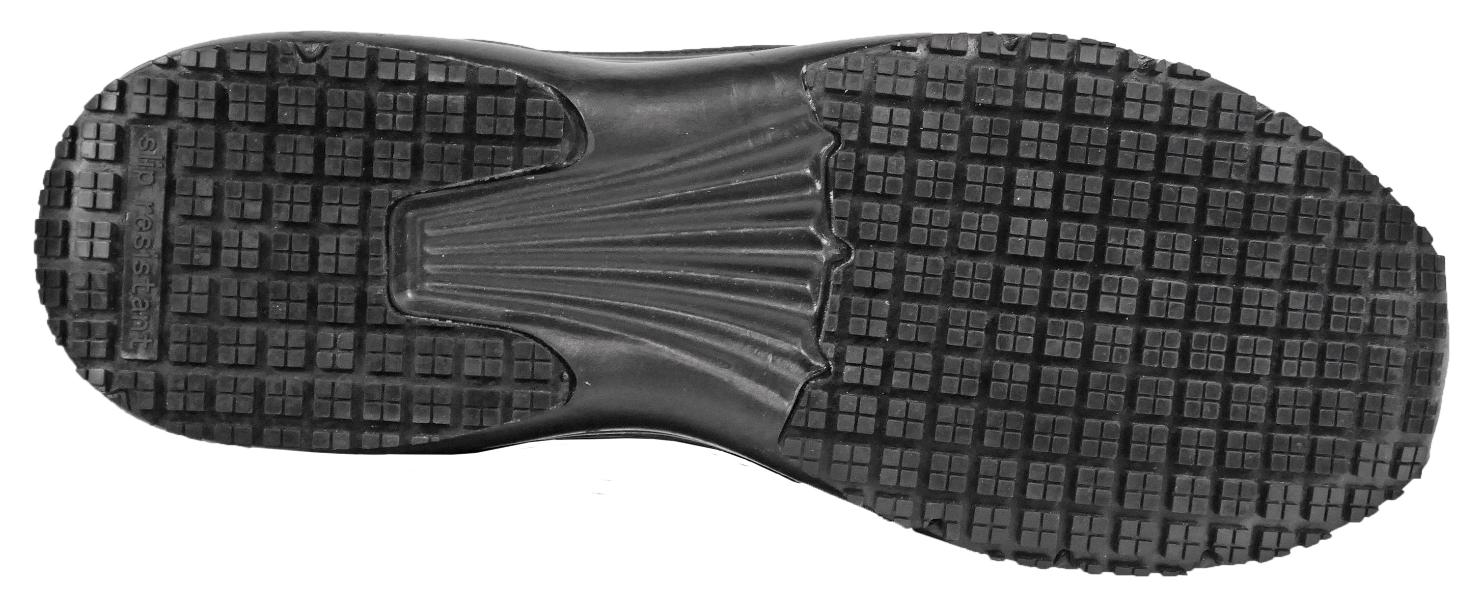 Men's Hoss Reno II Black, EH, SR, Athletic Composite Toe Shoe