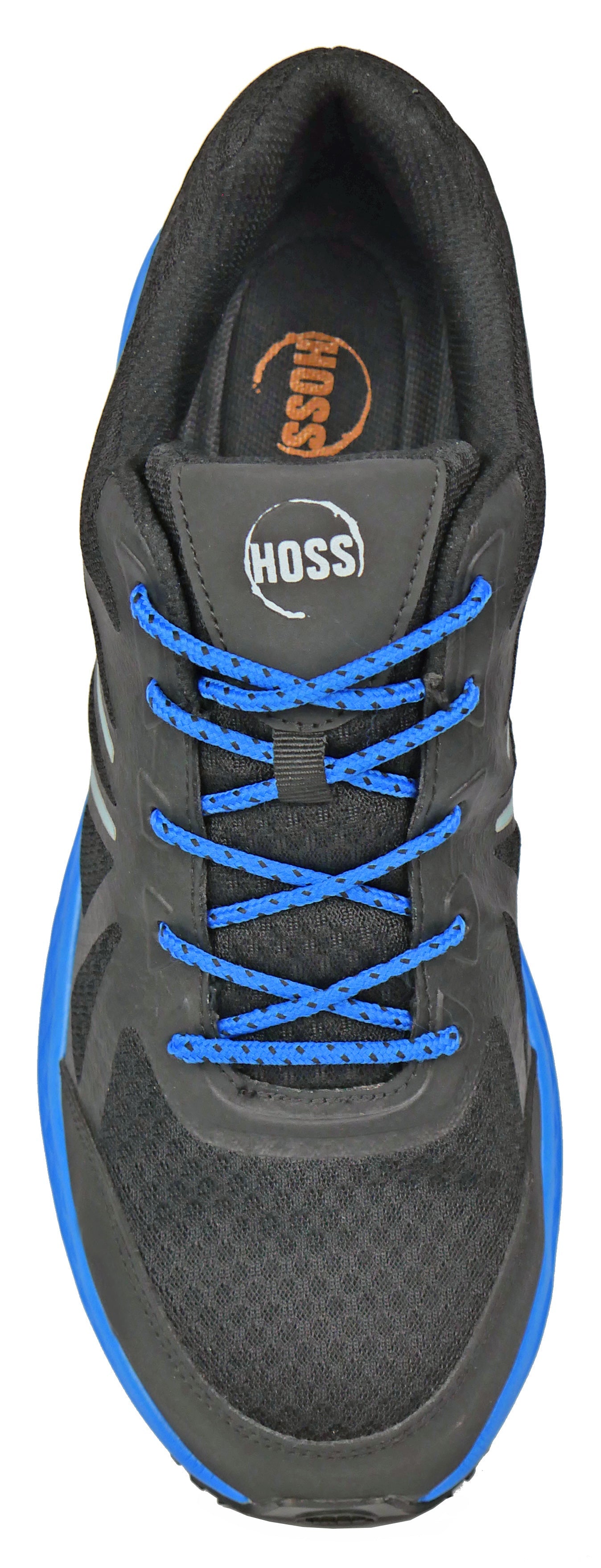 Men's Hoss Express Royal, EH, SR, Athletic Composite Toe Shoe