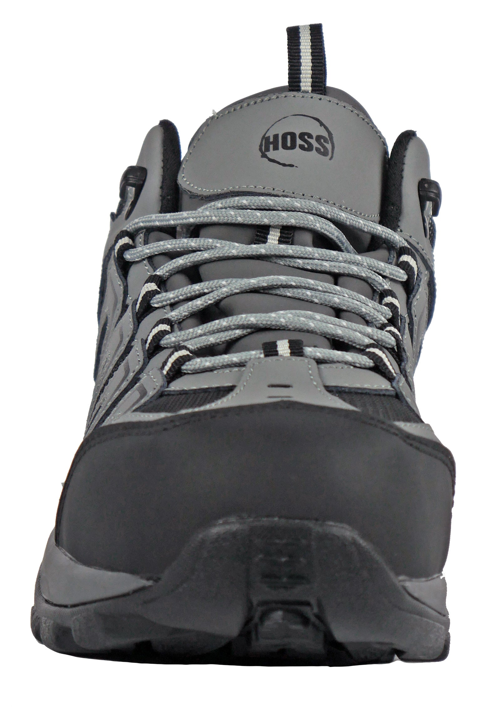 Men's Hoss Trail Grey, EH, WP, Hiker Composite Toe Shoe