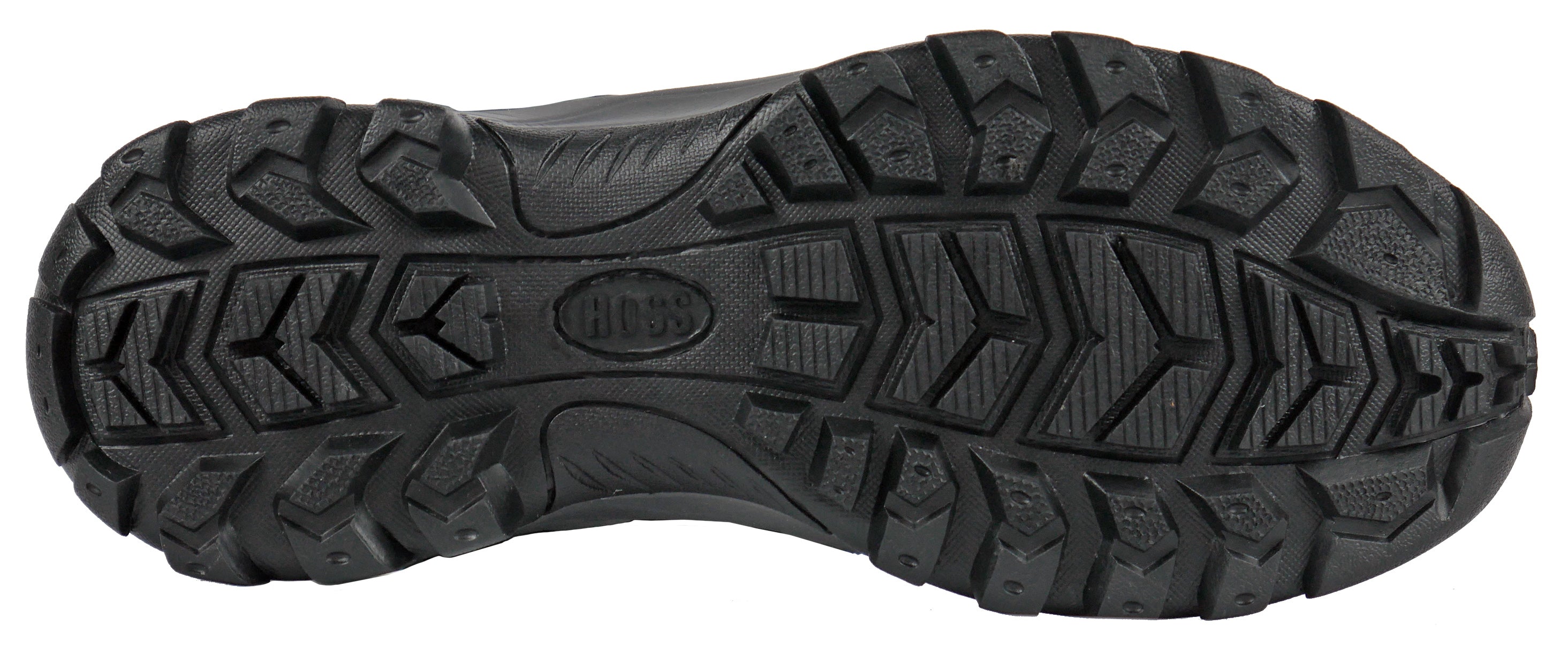 Men's Hoss Trail Grey, EH, WP, Hiker Composite Toe Shoe
