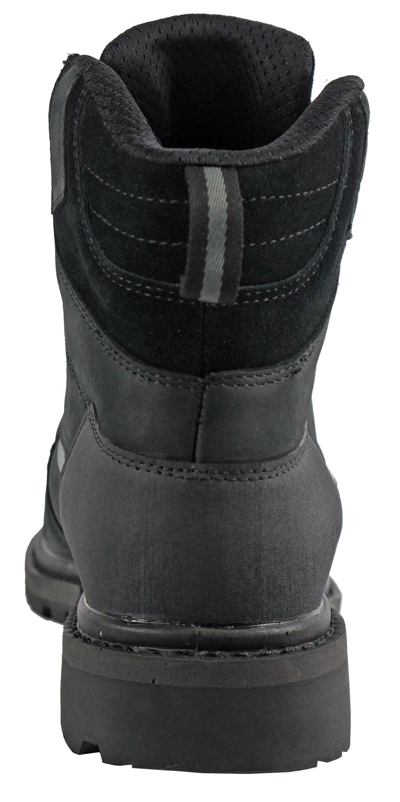 Men's Hoss 6" Carson Black, EH, SR, Composite Toe Boot