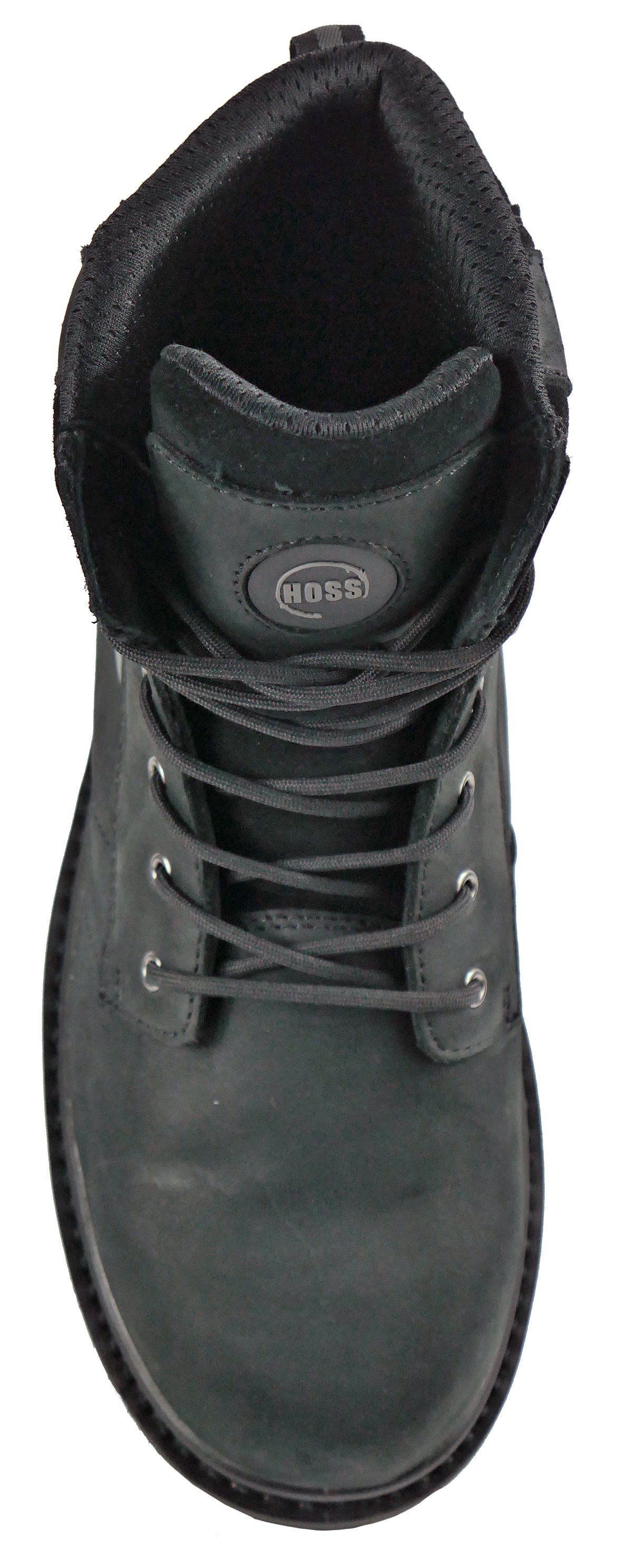 Men's Hoss 6" Carson Black, EH, SR, Composite Toe Boot