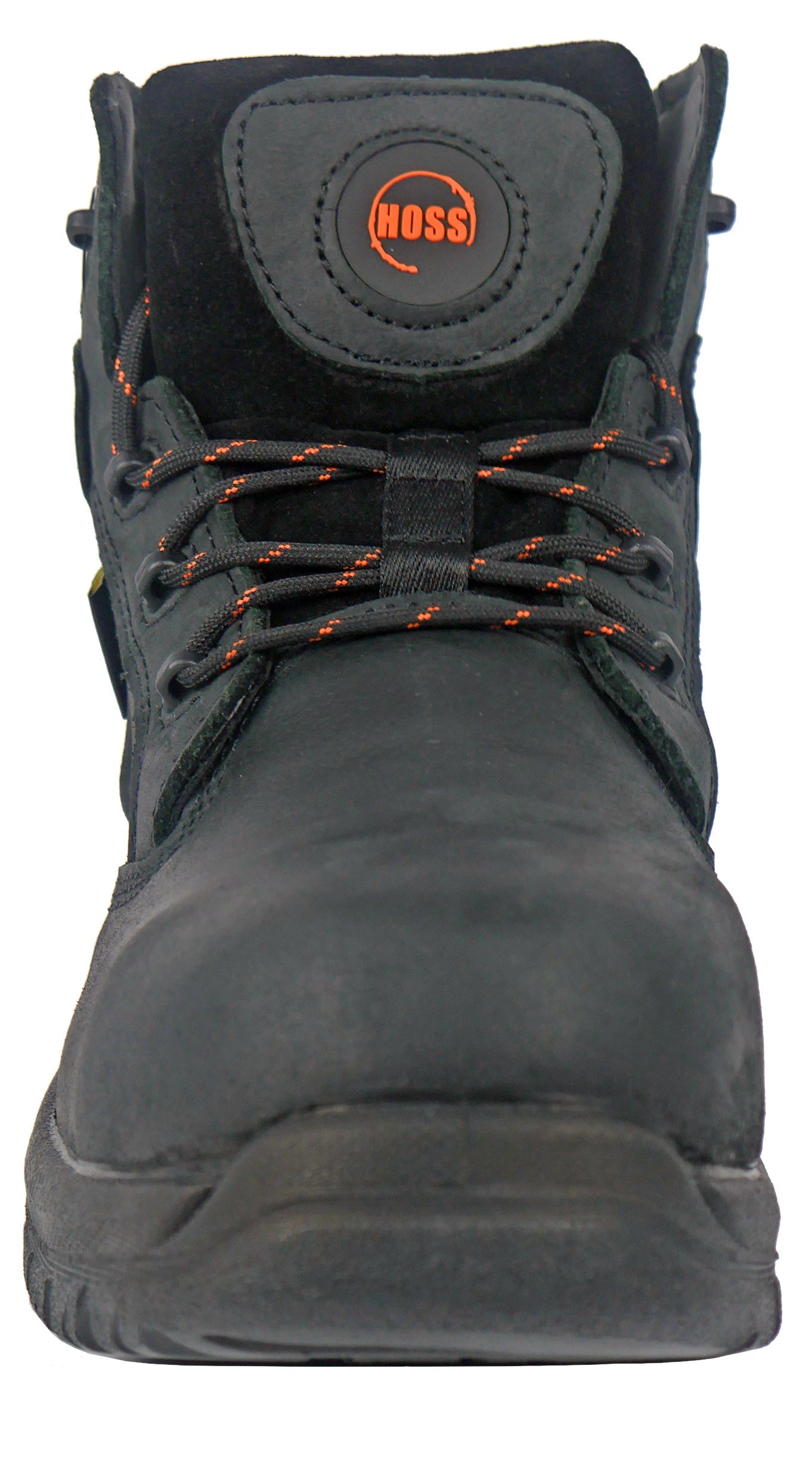 Men's Hoss 6"Prowl Black, EH, SR, WP, PR, Met Guard Composite Toe Boot