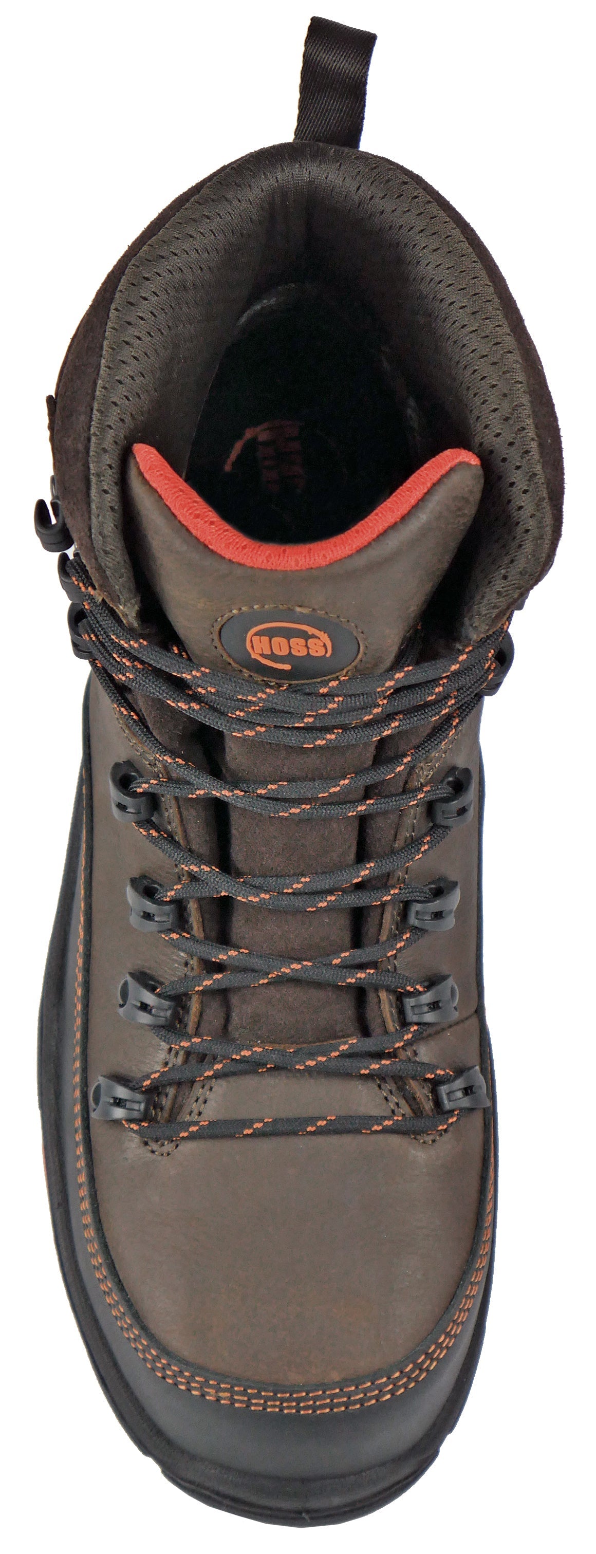 Men's Hoss 6" Traverse Brown, EH, PR, WP, SR, Composite Toe Boot