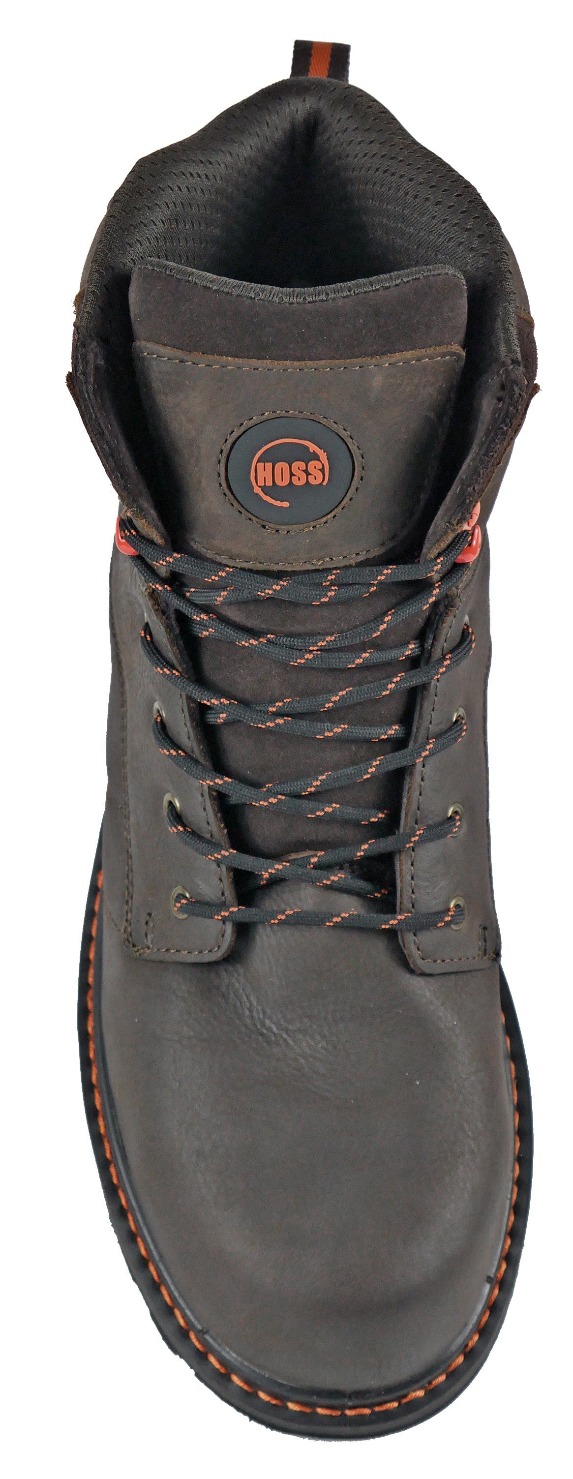 Men's Hoss 6" Carson Brown, EH, SR, Soft Toe Boot