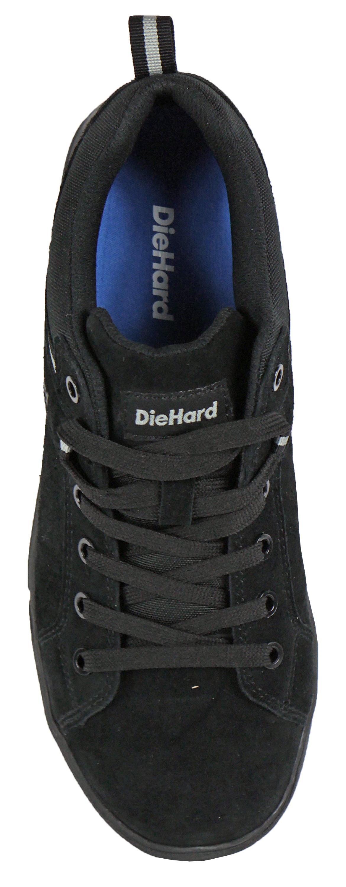 Men's DieHard Solstice Black, EH, SR, Athletic Composite Toe Shoe
