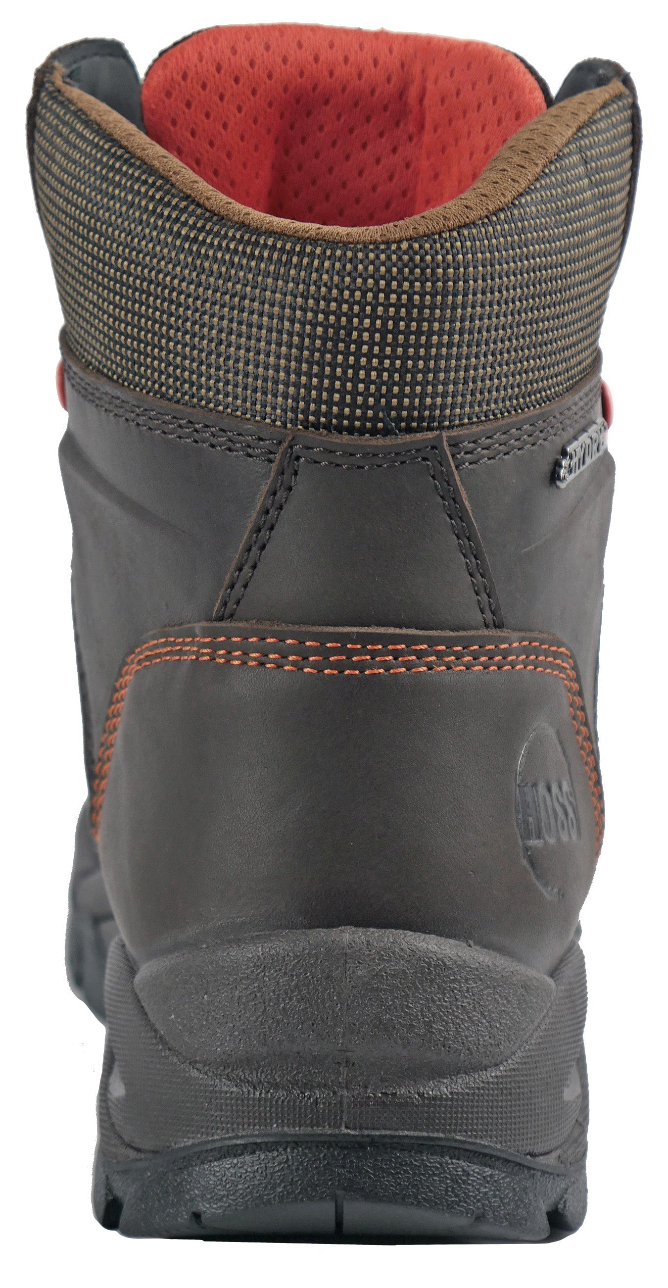 Men's Hoss 6" Hudson Brown, EH, PR, SR, WP, Insulated Composite Toe Boot