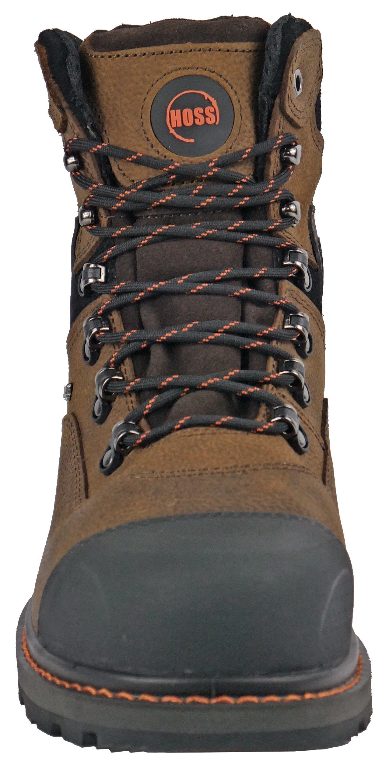 Men's Hoss 6" Range Brown, EH, SR, PR, WP, Soft Toe Boot