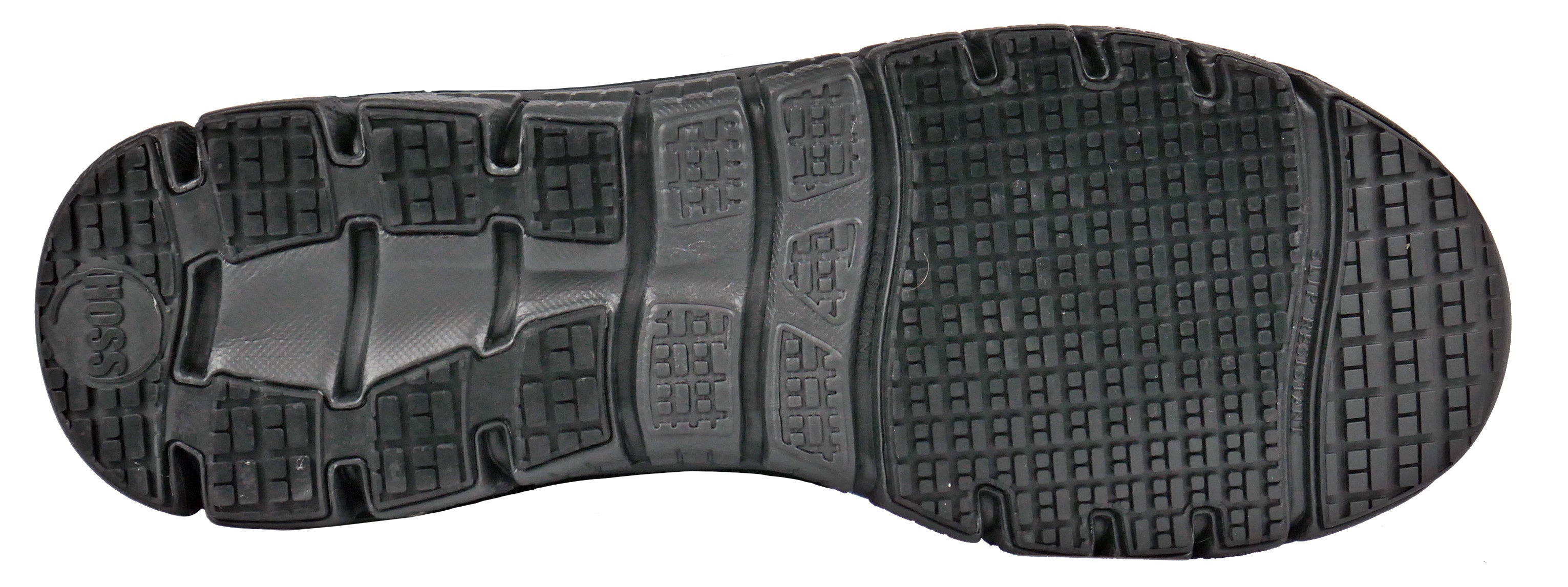 Men's Hoss 6" Tikaboo Black, EH, SR, WP, Composite Toe Boot